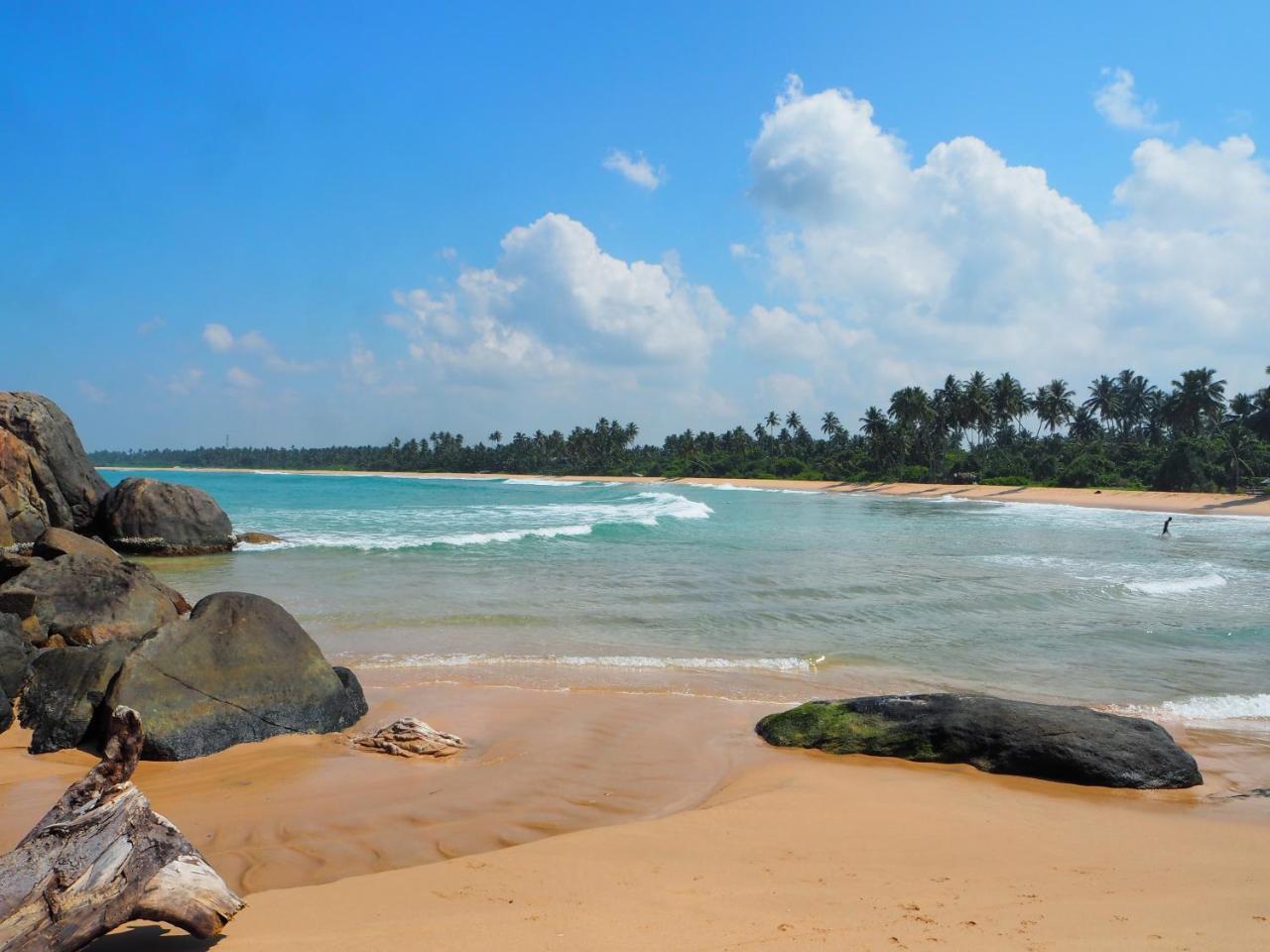 Raja Beach Hotel - Level 1 Safe&Secure Balapitiya Exterior foto