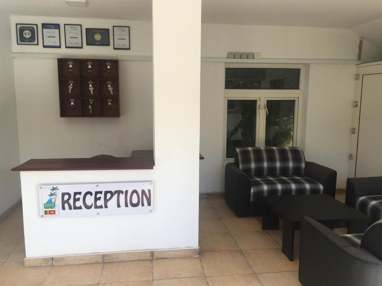 Raja Beach Hotel - Level 1 Safe&Secure Balapitiya Exterior foto